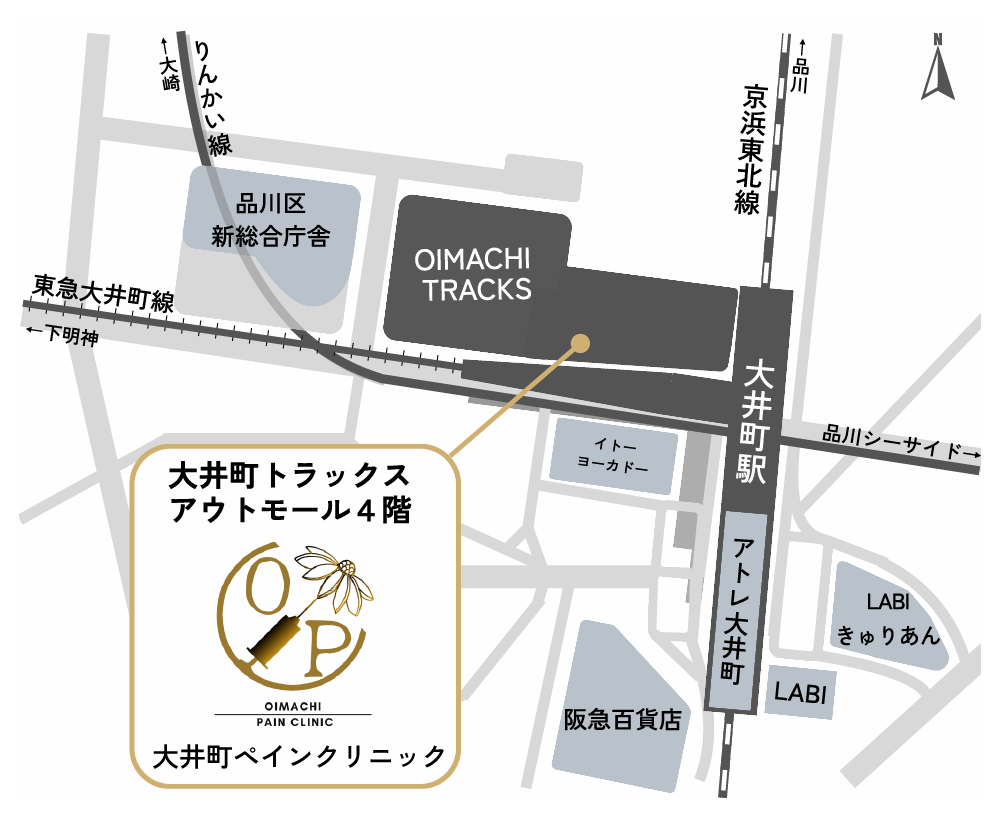 イラストマップ