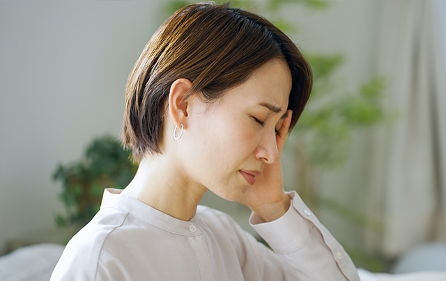 頭・顔の痛み
