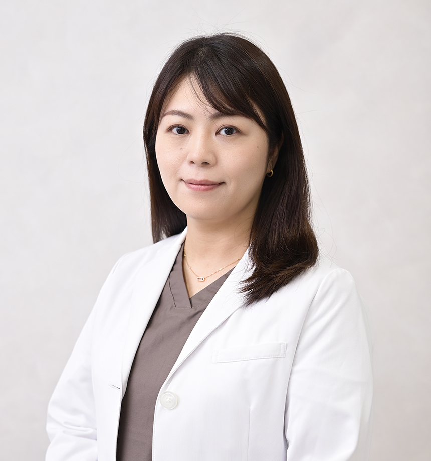 院長 増田 清夏