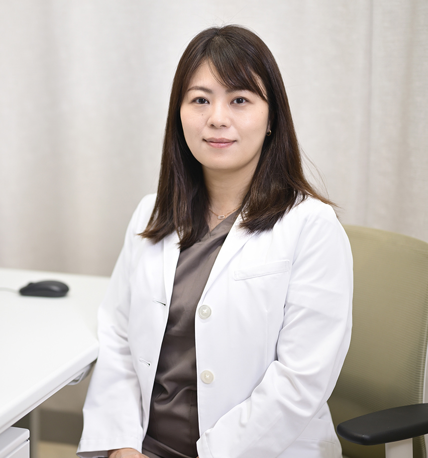 院長 増田 清夏