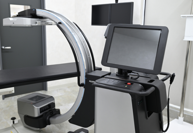 X線透視診断装置