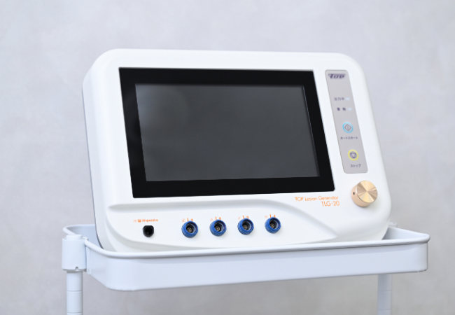 高周波治療機器