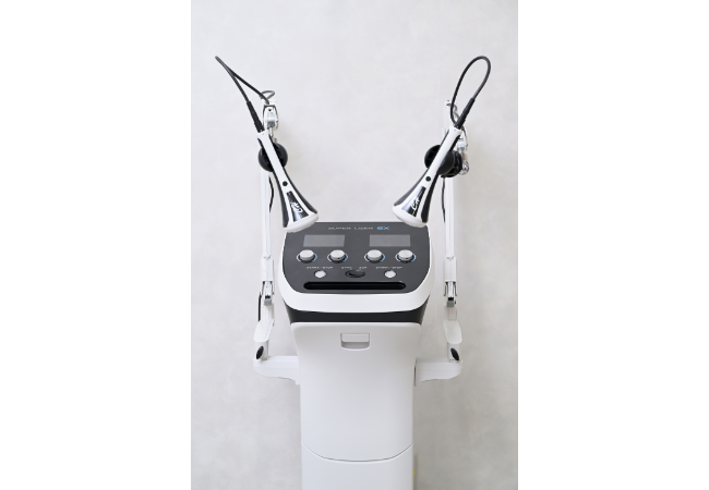 近赤外線治療器