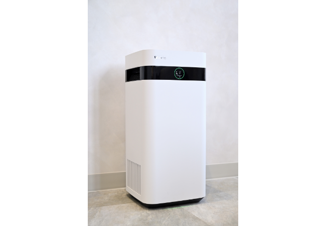 空気清浄機（Airdog）