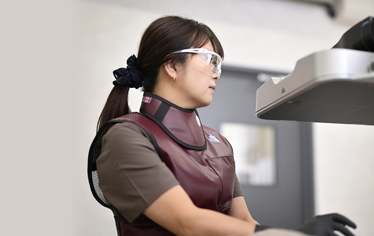 痛みを専門とした診療