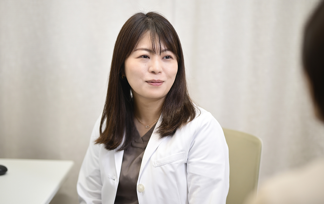 薬で改善しにくい痛みの診療